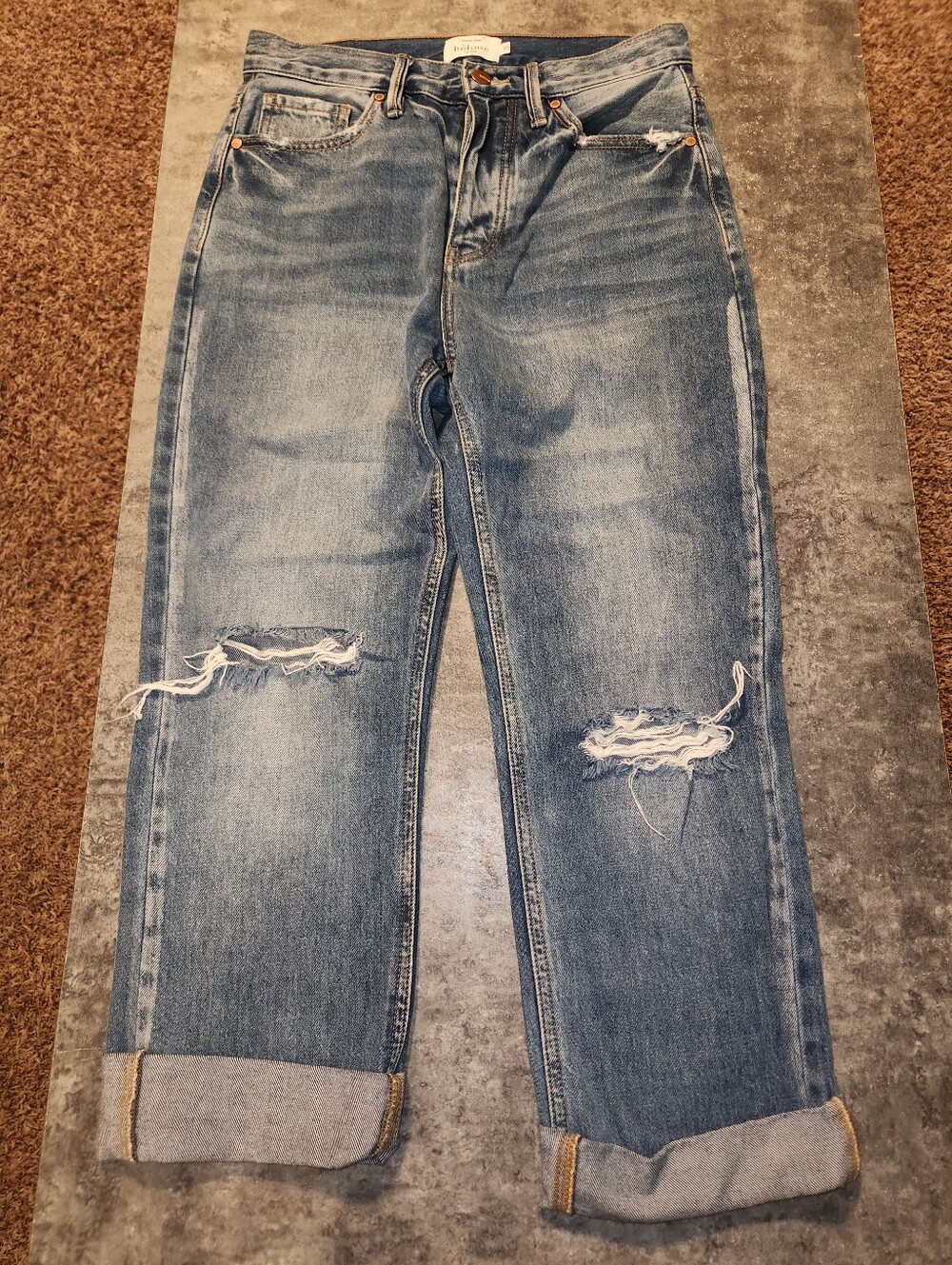 Bohme jeans